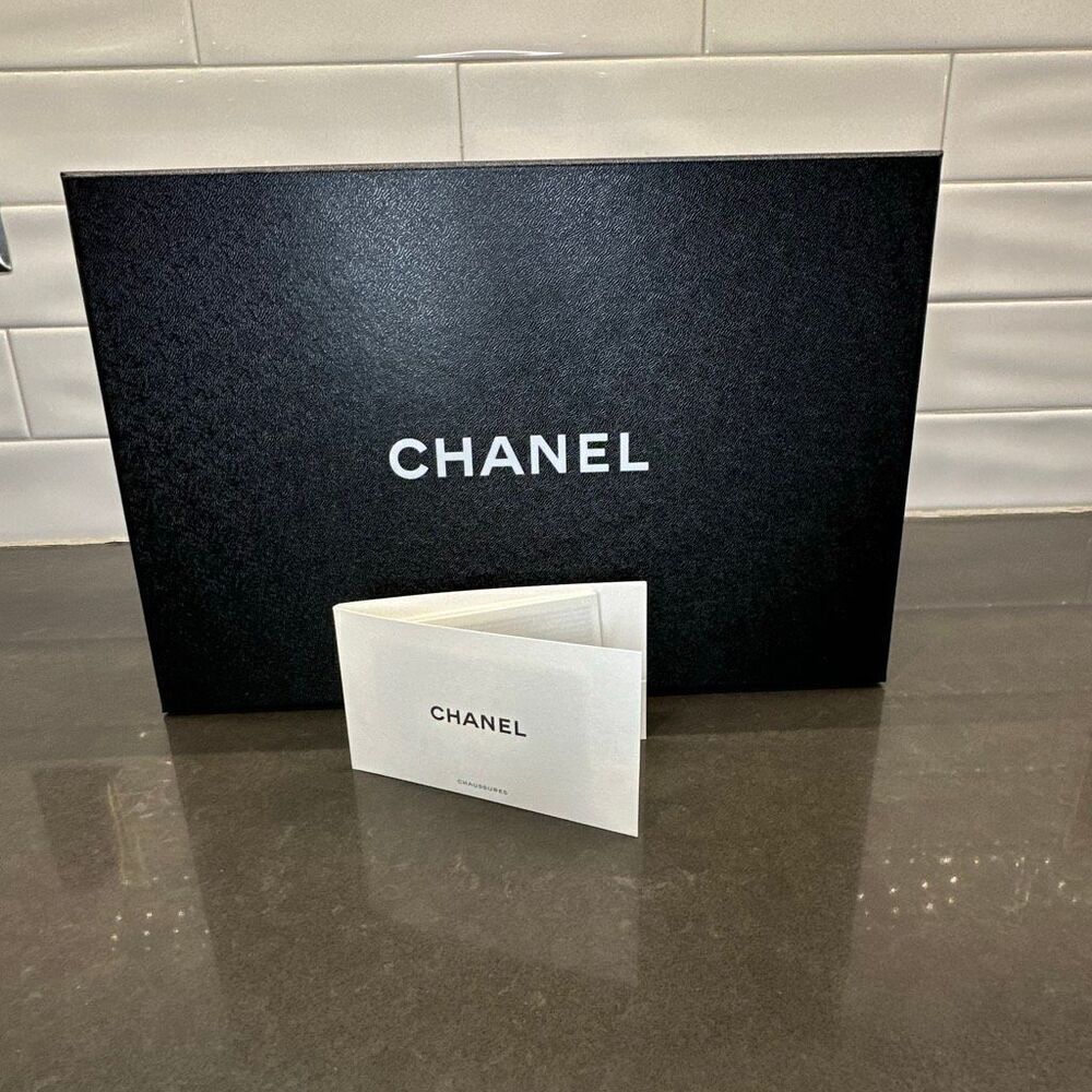 Chanel Box Bundle (3 Piece)